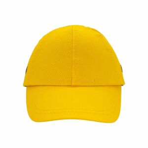 Darbe Emici Şapka Baret Kep  - Sarı
