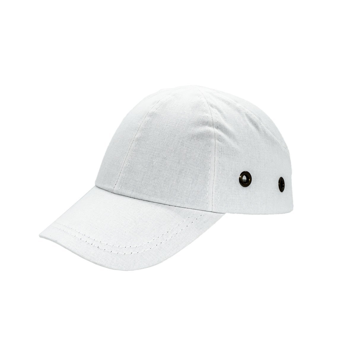 Darbe Emici Şapka Baret Kep  - Beyaz