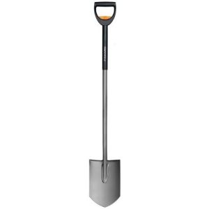 Fiskars 131300 - 1001567 Teleskopik Sivri Uçlu Bahçe Küreği