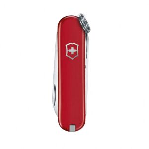 Victorinox 0.6223.G Classic SD İsviçre Çakısı - Kırmızı (58 mm)
