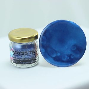 Masstil 4041 Dream Blue Metalik Renk Pigmenti 10 gr