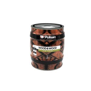 Polisan Wood&Wood Tik Yağı 0.7 Lt (renksiz)