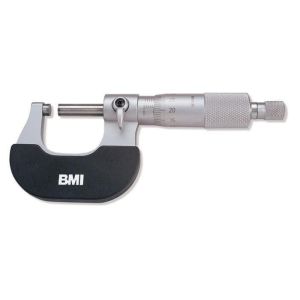 BMI 765025050 Mekanik Mikrometre 25-50mm