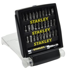 Stanley STA7122 Bits Uc Vidalama Aksesuar Seti 31 Parça