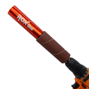 Rox Wood 0193 Matkap İçin Silindir Zımpara Aparatı 38 mm