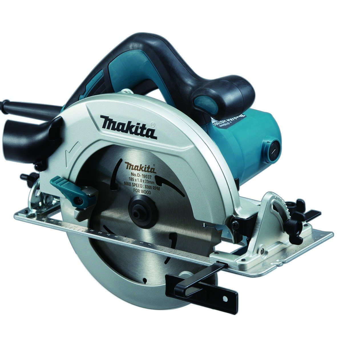 Makita HS7601 Sunta Kesme Daire Testere Makinası 190 mm