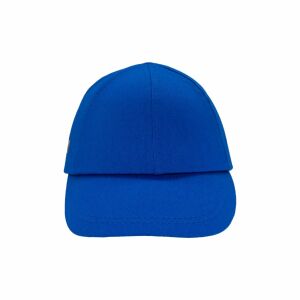Darbe Emici Şapka Baret Kep  - Mavi