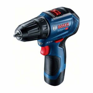 Bosch GSR 12V-30 Şarjlı Matkap 12V 2.0Ah (Plastik Çantalı)