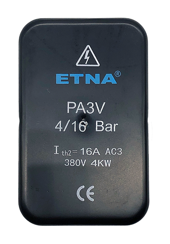 ETNA 4-16 BAR PA3V Basınç Şalteri Hidrofor Kompresör Otomatiği