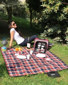 Nurgaz NG PO Piknik Örtüsü