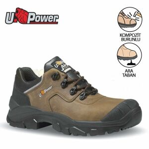 U-POWER QUEBEC UK S3 SRC İş Ayakkabısı - 47