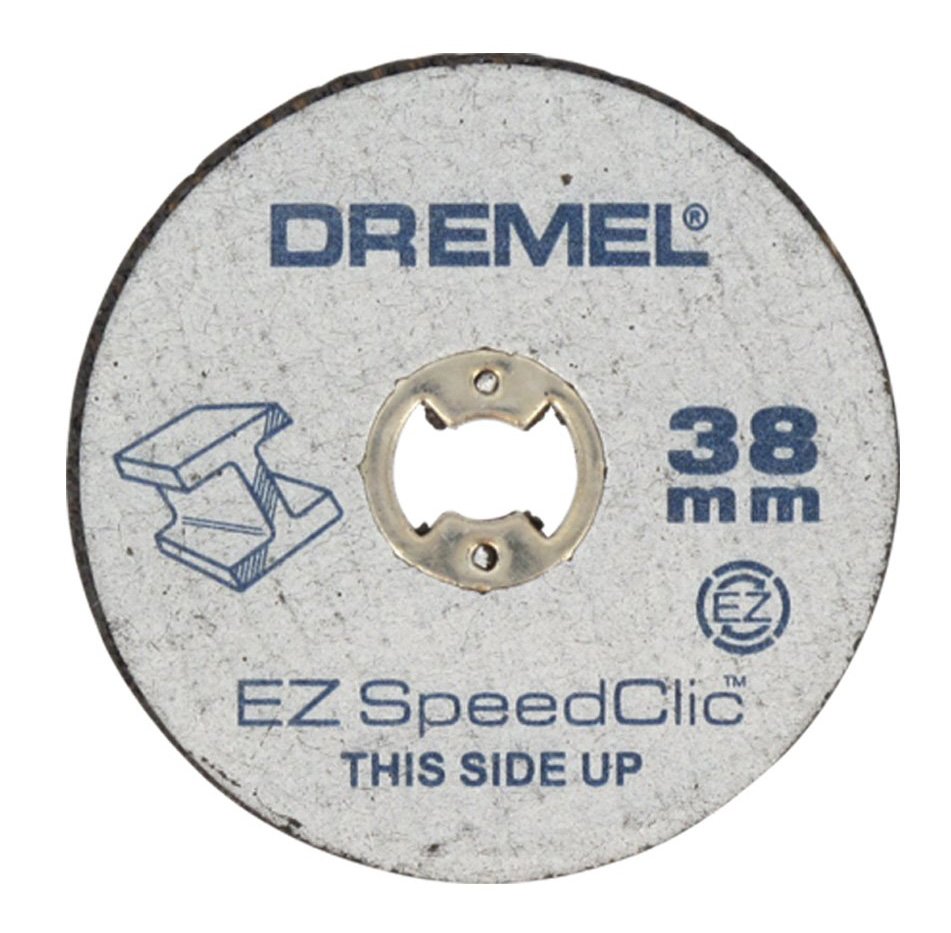 Dremel SC456B SpeedClic Kesme Diski 38 mm 12'li Paket