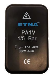 ETNA 1-5 BAR PA1V Basınç Şalteri Hidrofor Kompresör Otomatiği