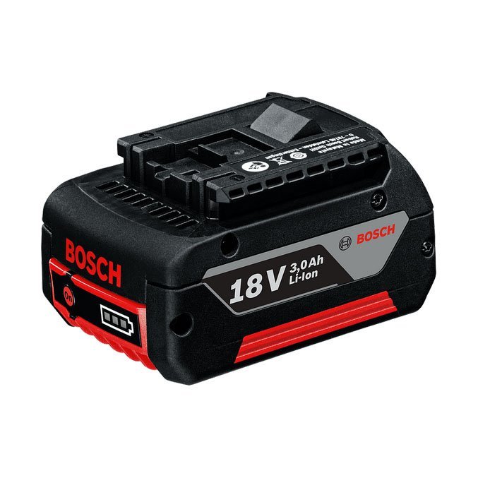 Bosch Profesyonel GBA Li-ion Yedek Akü 18 Volt 3.0 Ah