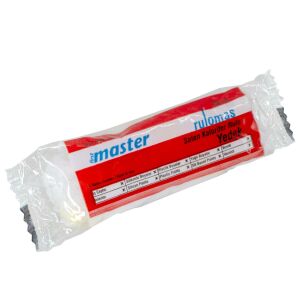 Master 520100 Saten Parmak Kalorifer Rulo 10 cm Yedek (Sapsız)