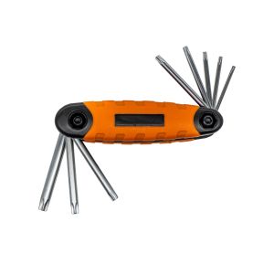 5403 Çakı Tipi Torx Allen Anahtar Seti 8 Parça