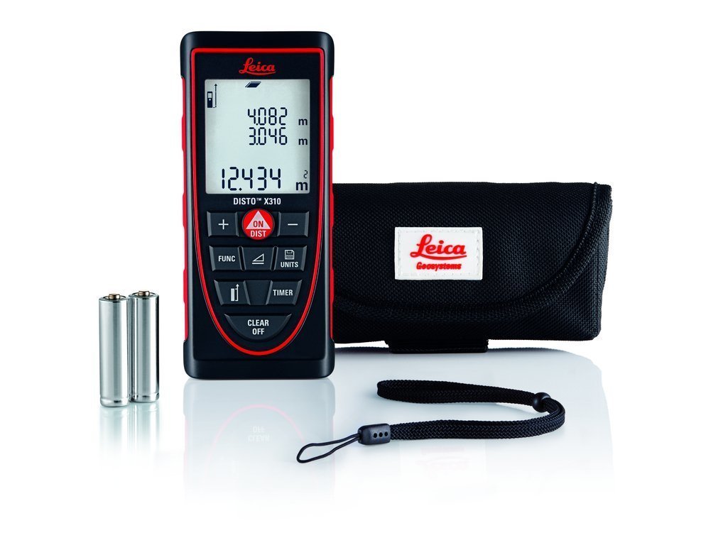 Leica Disto X310 Lazer Metre 120 mt