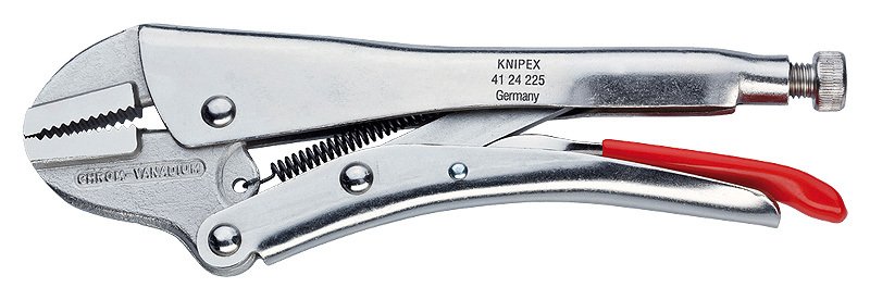 KNIPEX 41 24 225 Ayarlı Pense 225 mm