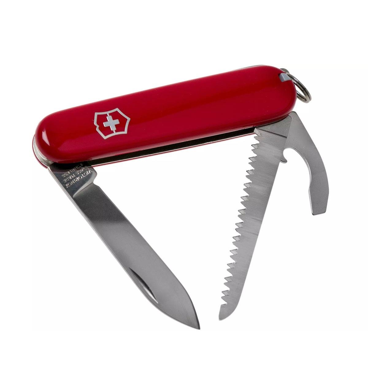 Victorinox 0.2313 Walker 9 Fonksiyon Kırmızı İsviçre Çakısı