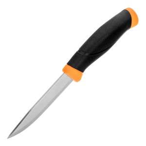 Morakniv 11824 Companion Orange P.Çelik Outdoor Bıçak - Turuncu