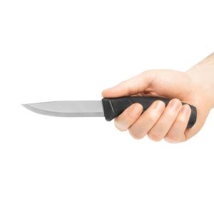 Morakniv 12141 Companion Paslanmaz Çelik Outdoor Bıçak - Siyah