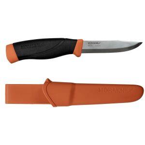 Morakniv 13259 Companion HeavyDuty Orange P.Çelik Outdoor Bıçak