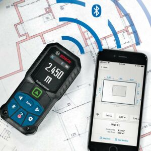 Bosch GLM 50-27C Profesyonel Lazer Metre (50 Metre)