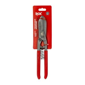 Rox 0248 Alman Tip Sac Kesme Makası Yaylı 10'' 250mm