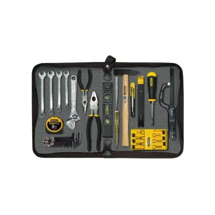 STANLEY 1-90-598 Dıy Mekanik Set 32 Parça