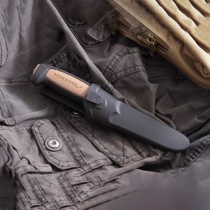 Morakniv 12441 Rope Paslanmaz Çelik Outdoor Bıçak - Bej