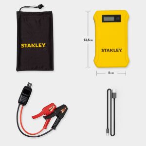 Stanley SXAE00125 12V 700A Lityum Polimer Akü Takviye Powerbank