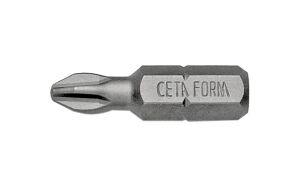 CETA FORM CB/262 Yıldız Bits Uç (Düşük Çap) Ph2x25 mm
