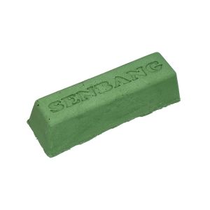 5319 Senbang Green Polisaj Metal Parlatma Cilası Yeşil 100 gr