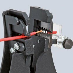 Knipex 1221180 Otomatik Kablo Sıyırma 180 mm