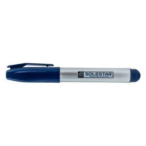 Solestar STR1616M Kalıcı Tip Markalama İşaretleme Kalemi - Mavi