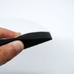 Cırtlı Disk Zımpara Altı Tabanı İçin Sünger Ara Ped 125 mm