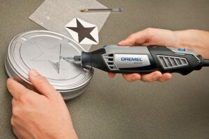 DREMEL 9905 Sert Malzemeler İçin Freze 3,2 mm