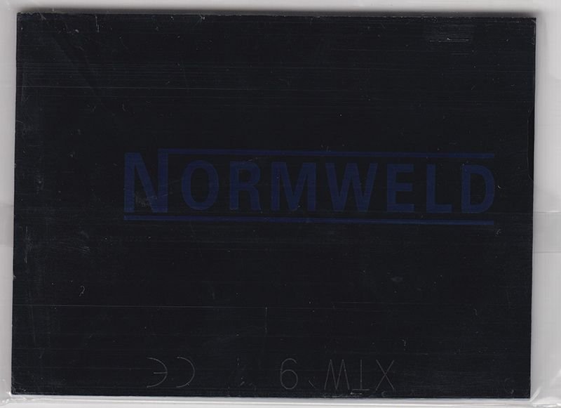 NORMWELD - Kaynak Maske Camı 11 Numara (80x110)
