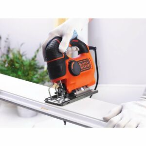 Black+Decker KS901PEK Pandül Hareketli Dekupaj Testere 620 Watt