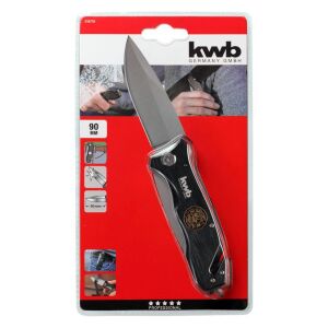 KWB 014710 Acil Durum Kurtarma Bıçağı 90 mm