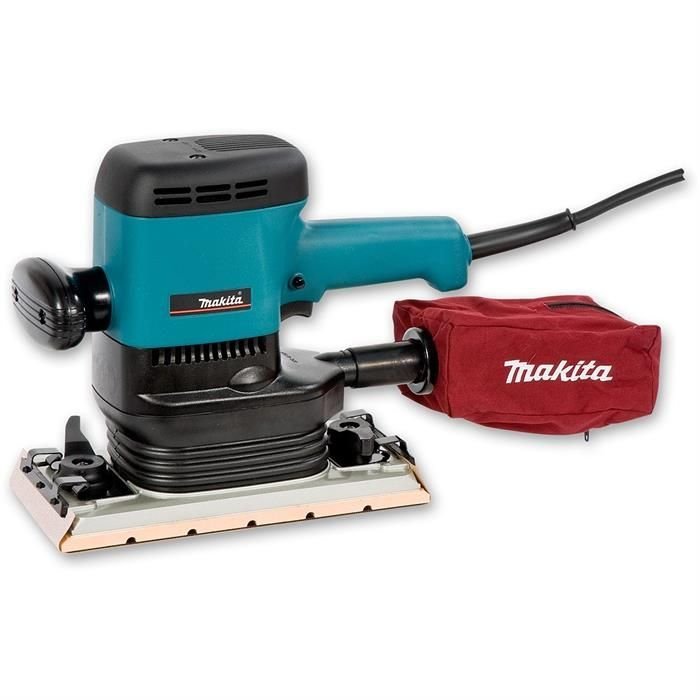 Makita 9046 Titreşim Zımpara Makinası 600 Watt