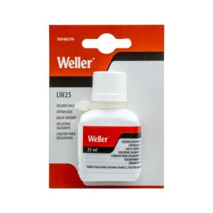 Weller LW25 Lehimleme Sıvısı 25 ml