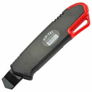 VIP-TEC VT875101 Profesyonel Maket Bıçağı (Plastik Gövde) 18 mm