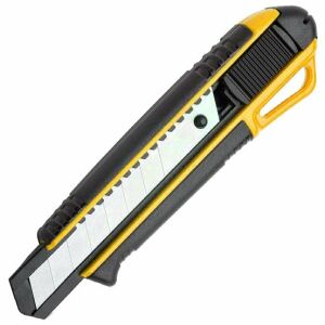 VIP-TEC VT875101 Profesyonel Maket Bıçağı (Plastik Gövde) 18 mm