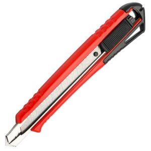 VIP-TEC VT875102 Profesyonel Dar Maket Bıçağı (Plastik Gövde) 9mm