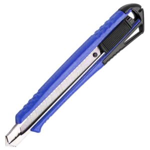 VIP-TEC VT875102 Profesyonel Dar Maket Bıçağı (Plastik Gövde) 9mm