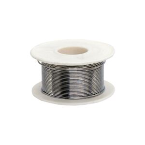 6129 Lehim Teli 1.0 mm, 50 Gr, Sn:40 Pb:60