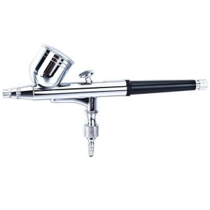 Rox 0067 Profesyonel Airbrush Kompresör Mini Boya Tabancası Seti