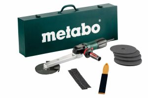 METABO KNSE 9-150 Set Köşe Taşlama Makinası