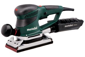 METABO SRE 4350 TurboTec Zımpara Makinası 350 Watt